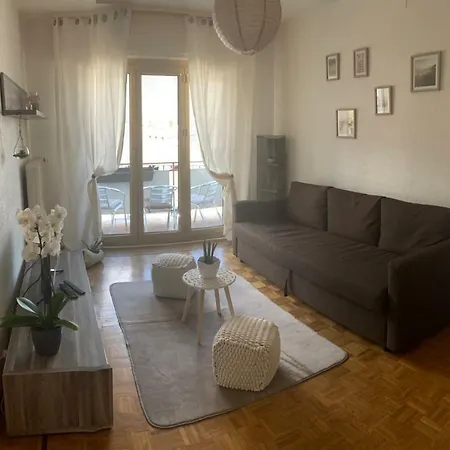La Metralie Apartment *