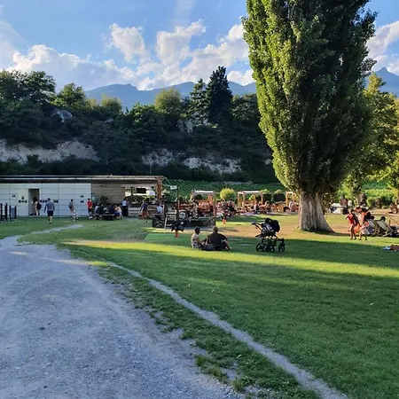 La Metralie Sierre