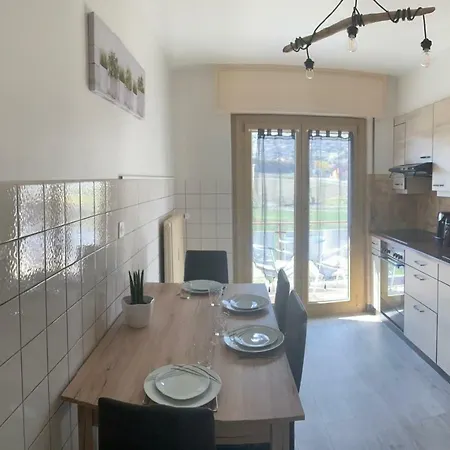 La Metralie Apartment *
